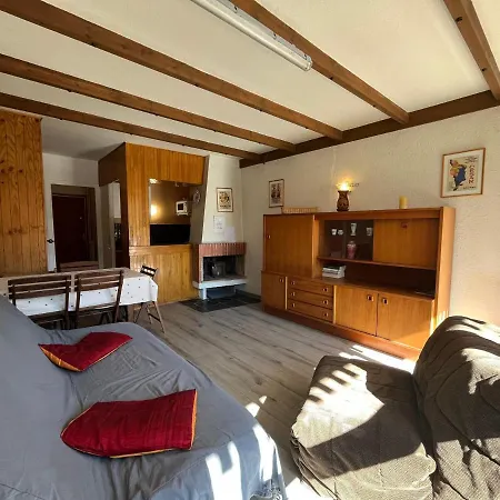 Lumineux 4 Pers A Pra Loup 1600, Proche Navette - Fr-1-165a-6 Апартаменты *