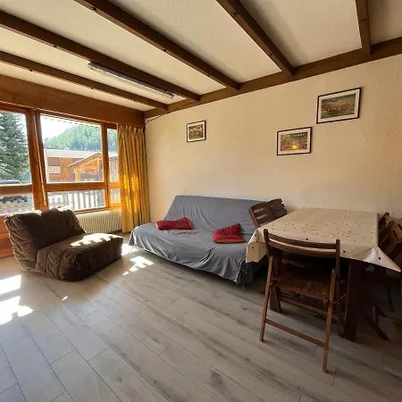 Lumineux 4 Pers A Pra Loup 1600, Proche Navette - Fr-1-165a-6 Uvernet-Fours