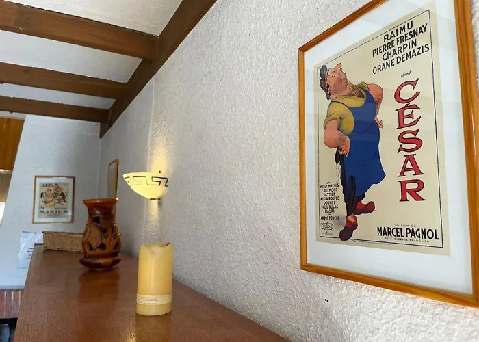 Lumineux 4 Pers A Pra Loup 1600, Proche Navette - Fr-1-165a-6 Uvernet-Fours